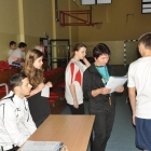 Mistrzostwa szkoły w piłce ręcznej